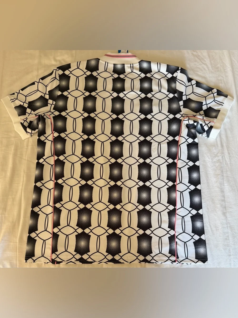 Adidas Originals Juventus Turin Lifestyler Soccer Jersey JM9447 Men’s Sz: Large